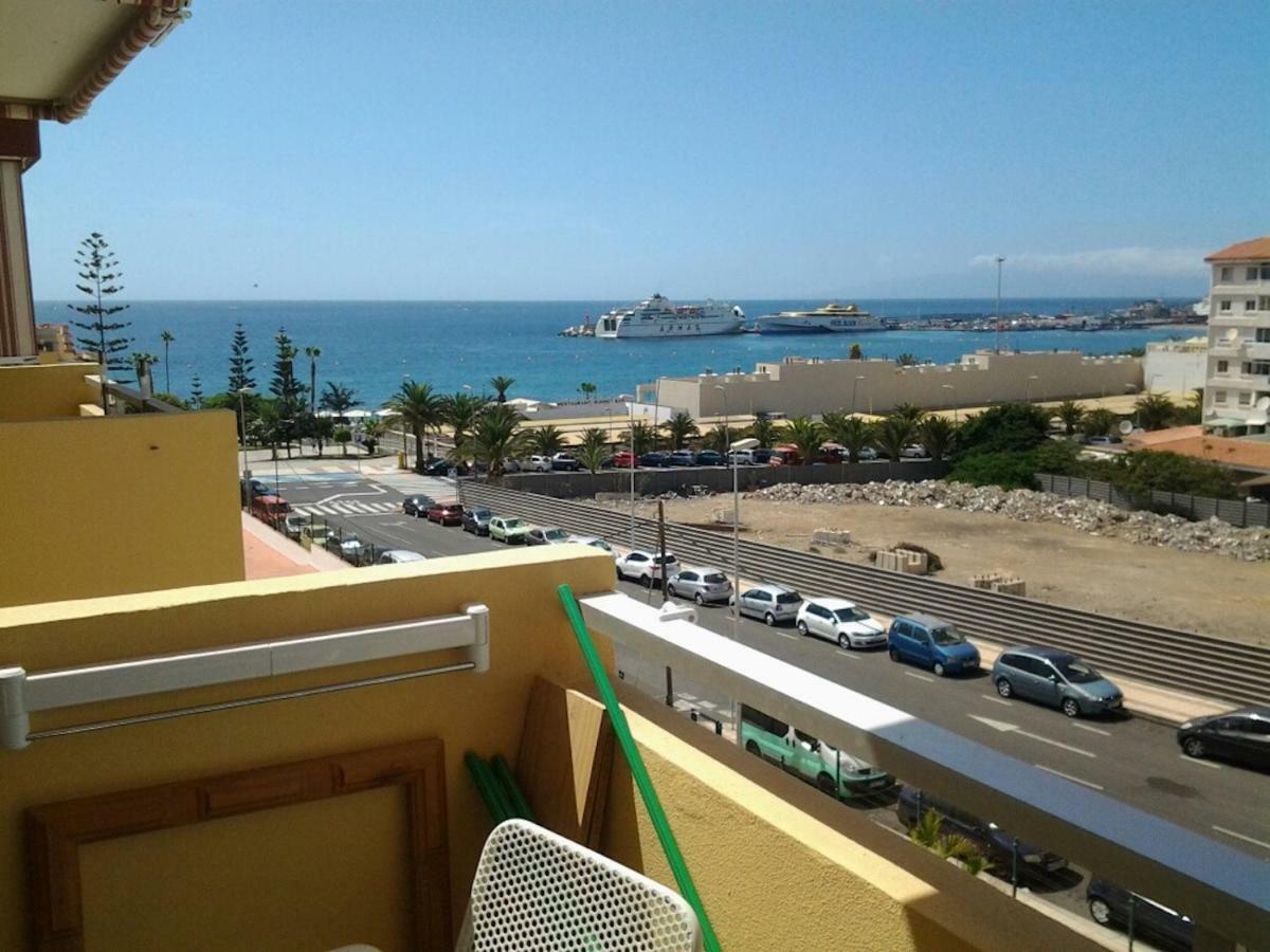 Los Angeles Free Wifi Los Cristianos  Exterior photo